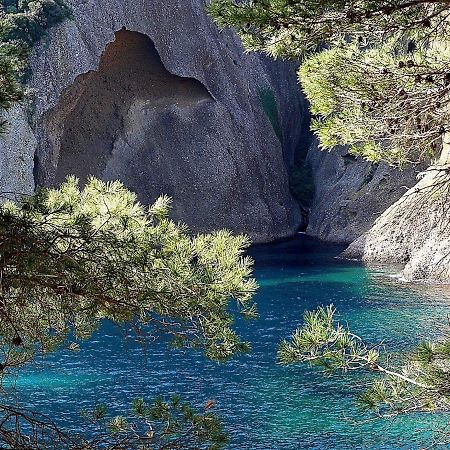 Chambre D'Hotes Le Secadou La Ciotat Esterno foto