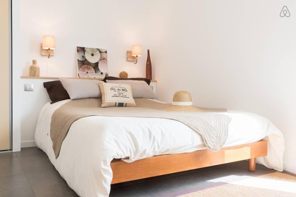 Chambre D'Hotes Le Secadou La Ciotat Esterno foto