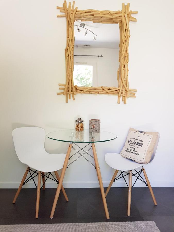 Chambre D'Hotes Le Secadou La Ciotat Esterno foto