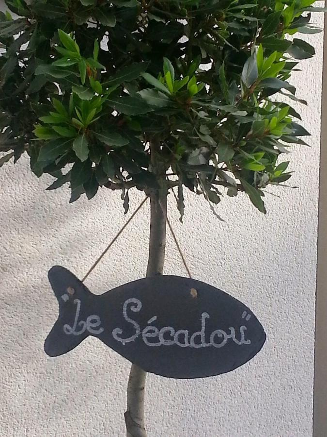 Chambre D'Hotes Le Secadou La Ciotat Esterno foto