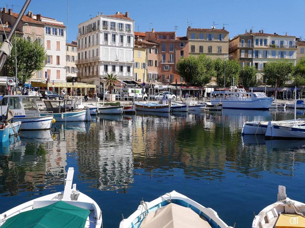 Chambre D'Hotes Le Secadou La Ciotat Esterno foto