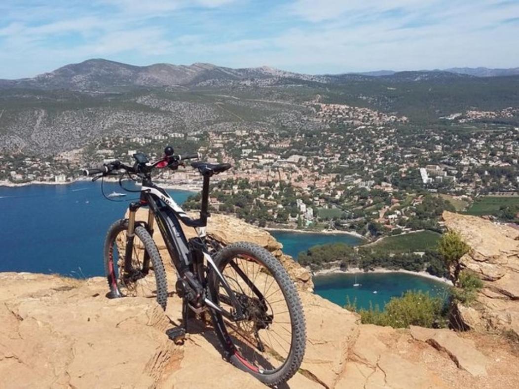 Chambre D'Hotes Le Secadou La Ciotat Esterno foto