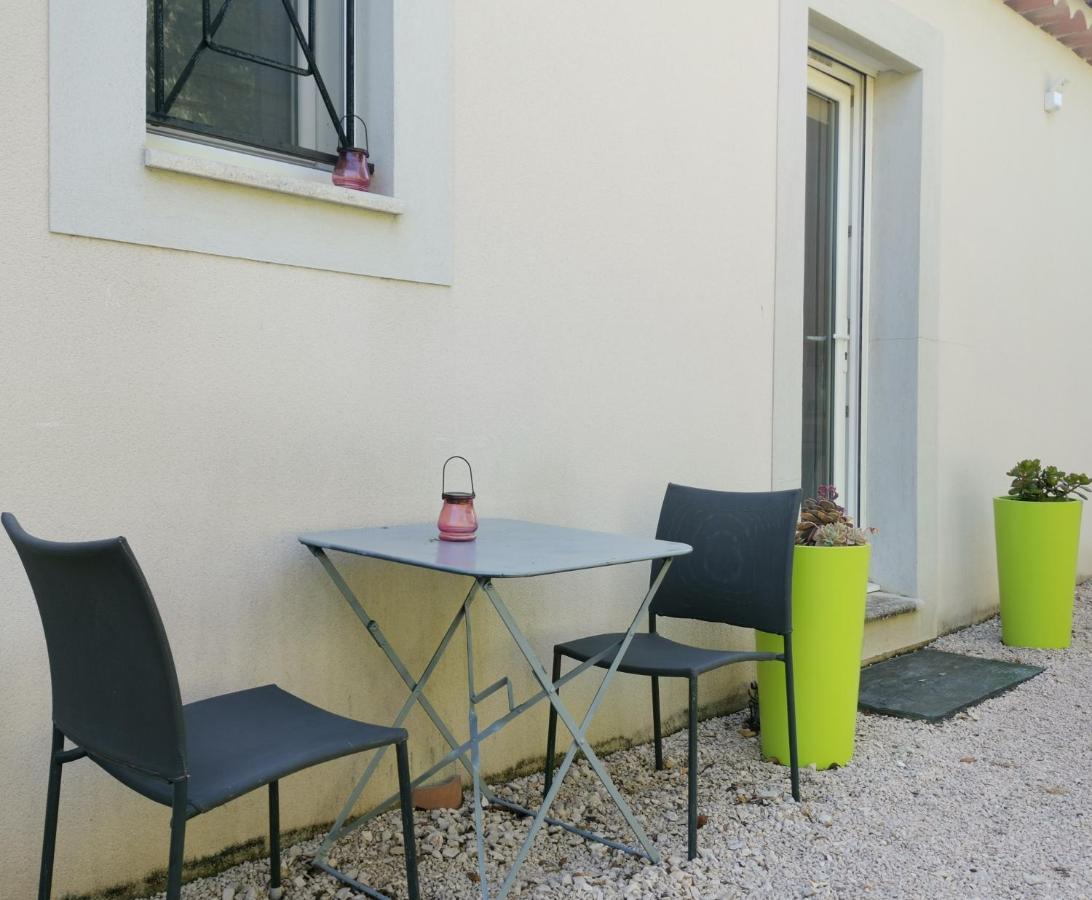 Chambre D'Hotes Le Secadou La Ciotat Esterno foto