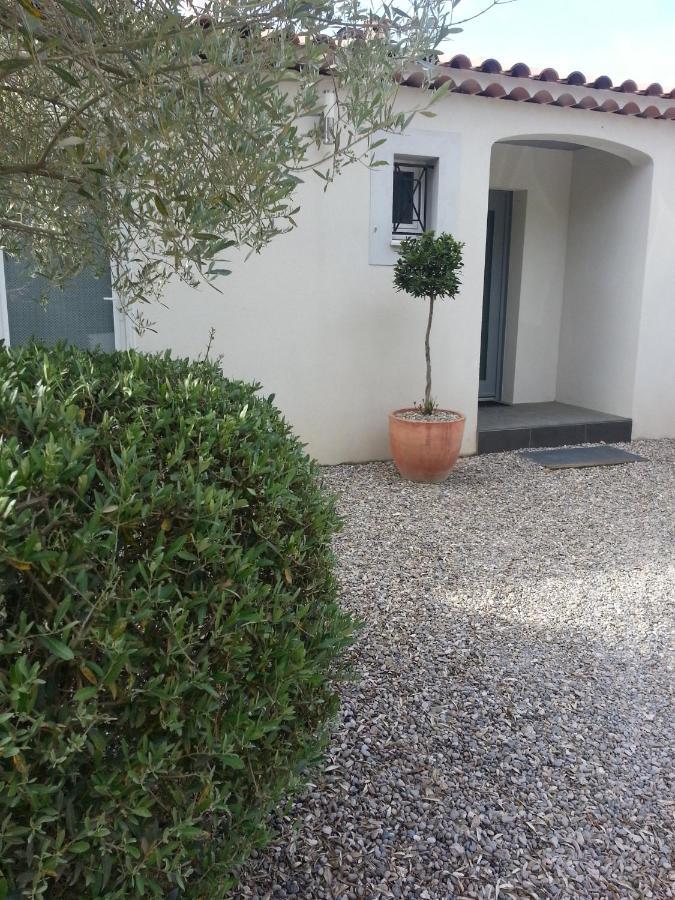 Chambre D'Hotes Le Secadou La Ciotat Esterno foto