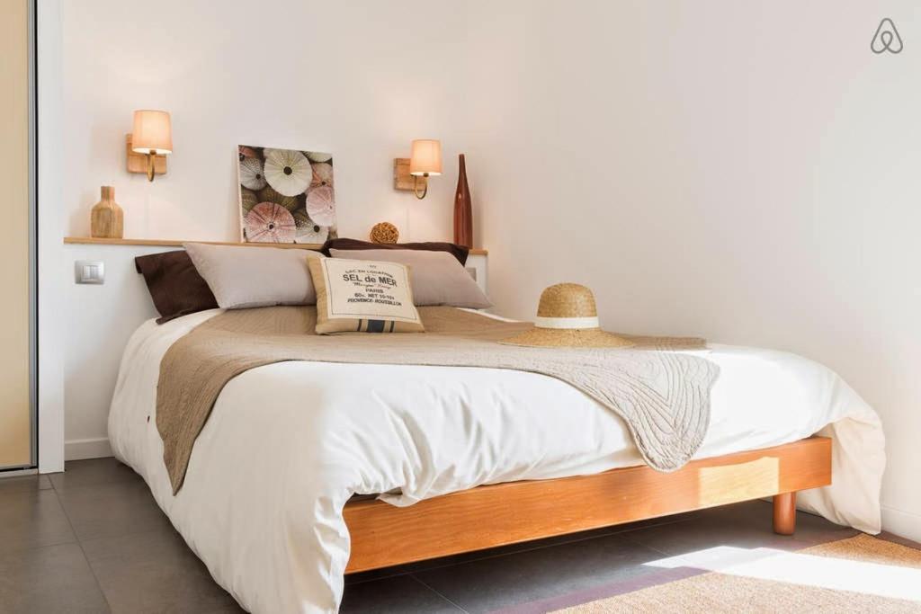 Chambre D'Hotes Le Secadou La Ciotat Camera foto